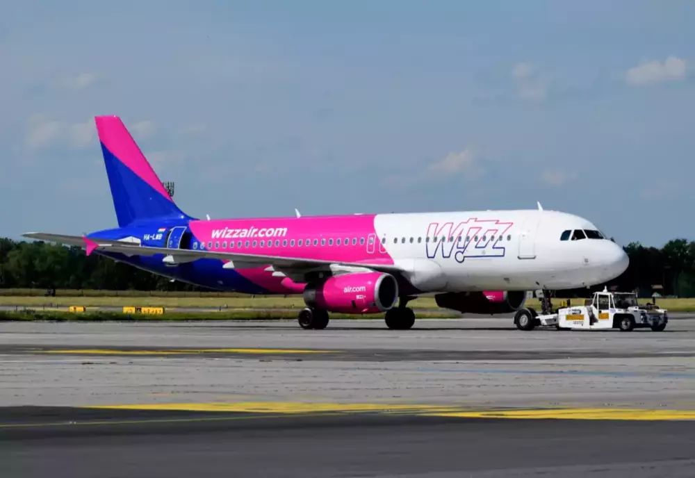 WIZZ AIR REDUCE PREȚURILE LA BILETE CU PÂNĂ LA 21%, LA TOATE ZBORURILE, PE O PERIOADĂ NELIMITATĂ DE CĂLĂTORIE
