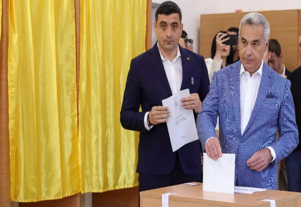 GEORGE SIMION A "MĂTURAT" FIEFURILE PSD ȘI PNL DIN ȚARĂ