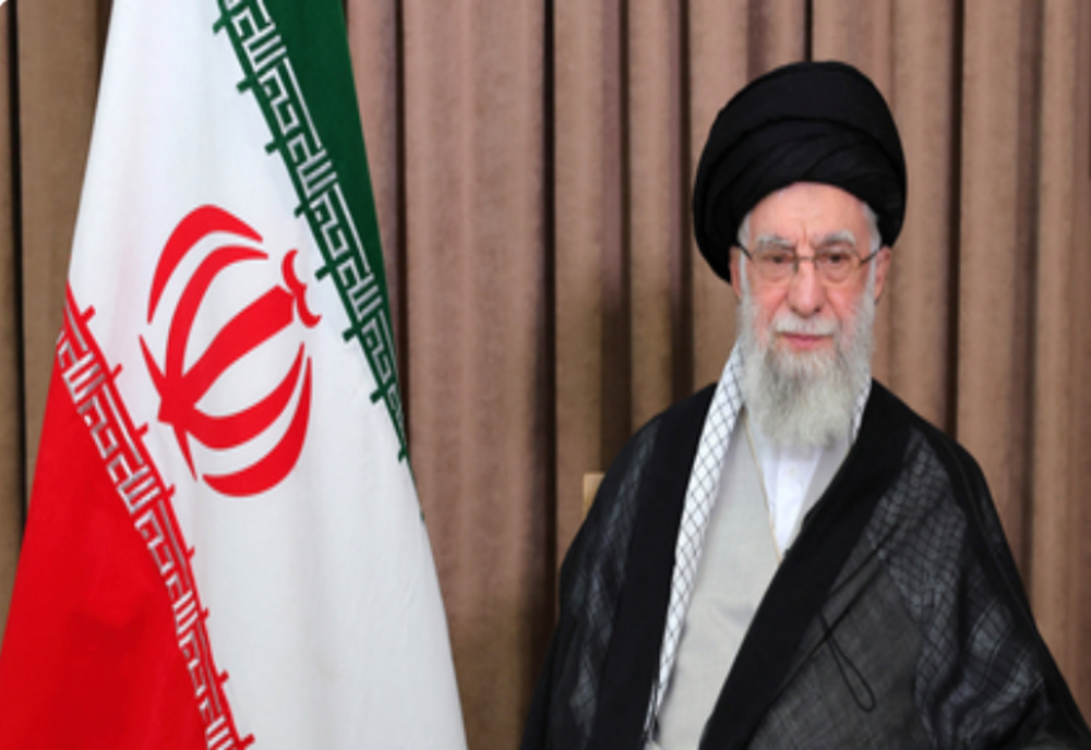 LIDERUL SUPREM IRANIAN AMENINȚĂ DIN NOU ISRAELUL 