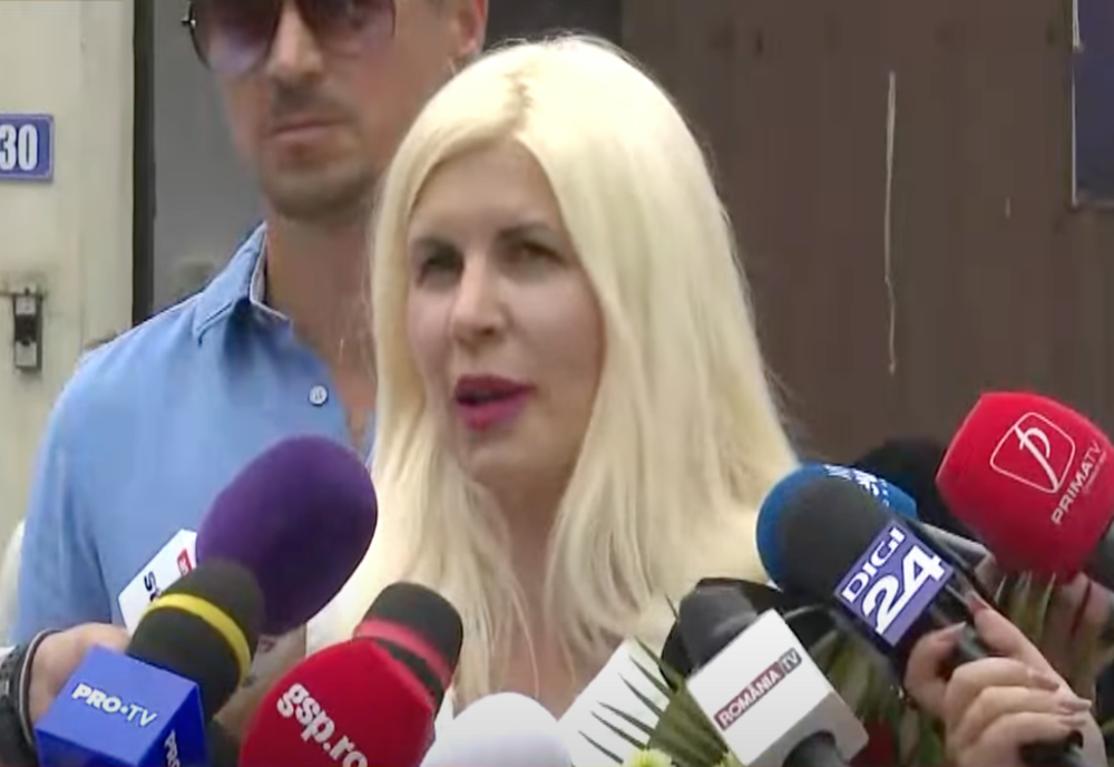 ELENA UDREA: „DA, AM FOST AUDIATĂ ÎN DOSARUL LUI FLORIAN COLDEA”