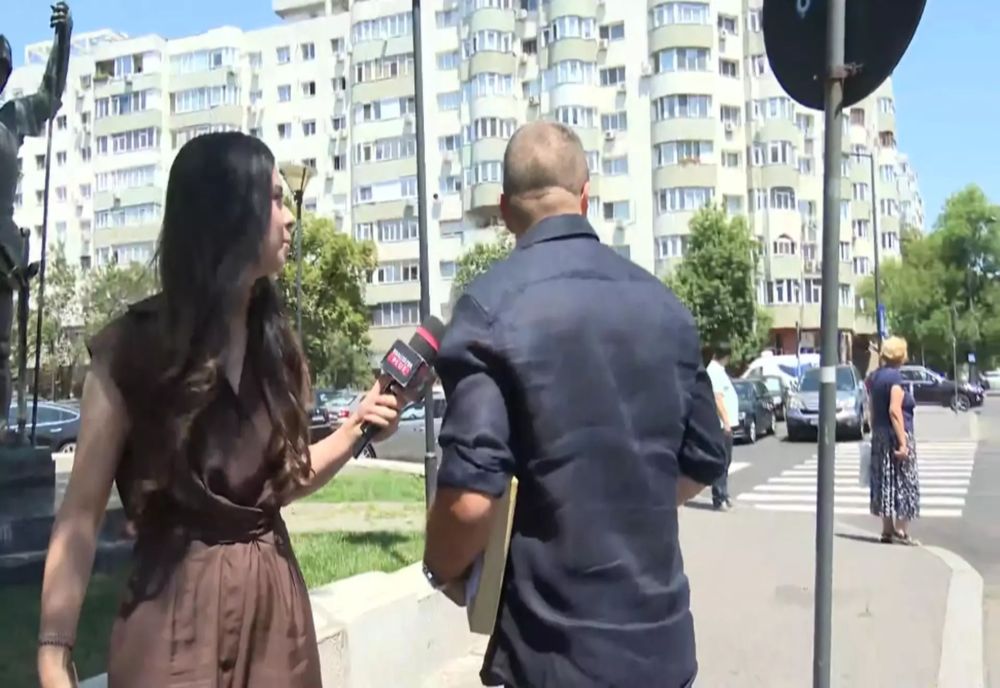 SCANDAL DUPĂ ȘEDINȚA CRUCIALĂ PE NEREGULILE SALUBRIZĂRII DIN SECTORUL 1 ȘI TUNUL DE UN MILIARD. MAFIA ROMPREST A FUGIT DE ÎNTREBĂRILE JURNALIȘTILOR, IMAGINILE ZILEI - VIDEO