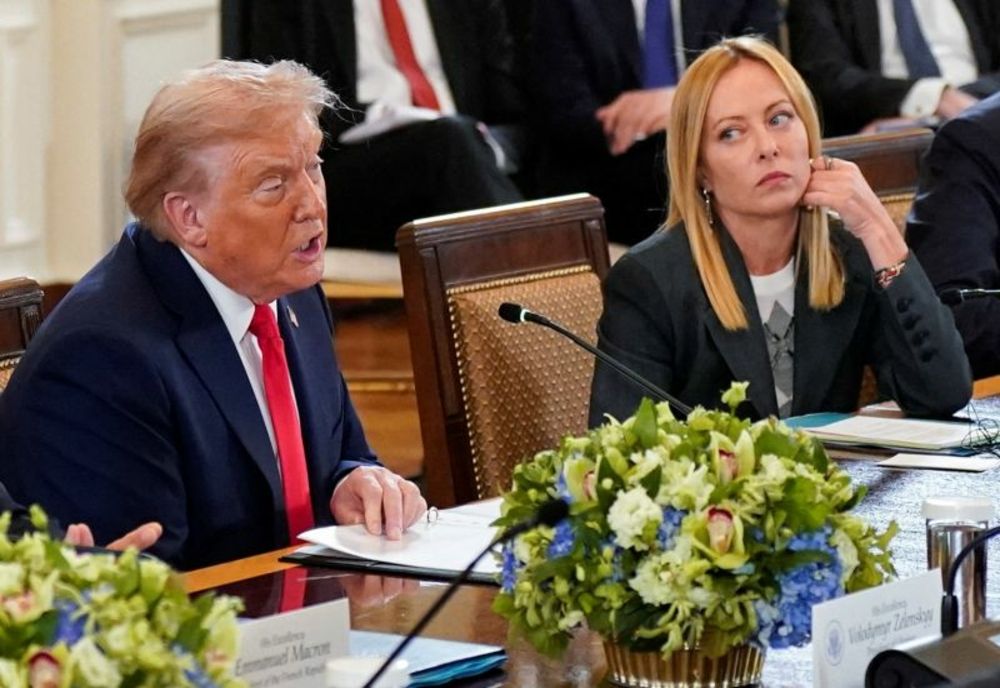 DONALD TRUMP: "SUNT OPTIMIST CĂ PUTEM AJUNGE LA UN ACORD CARE SĂ DESCURAJEZE ORICE AGRESIUNE ÎMPOTRIVA UCRAINEI"