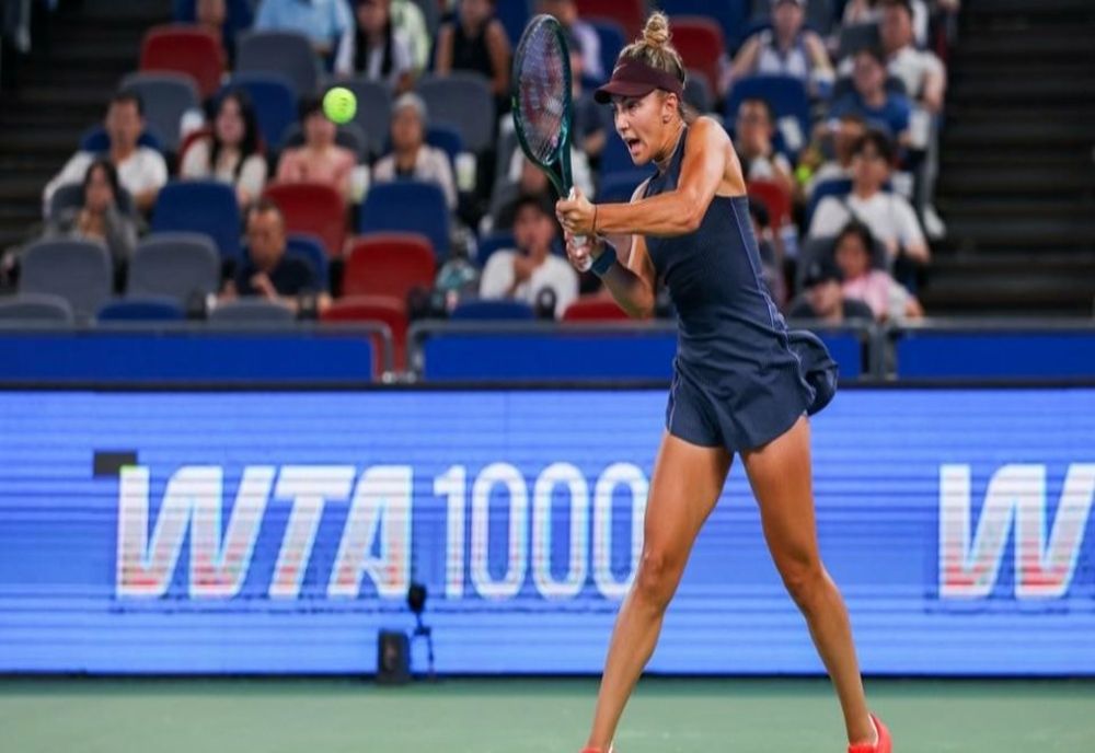 TENIS: JAQUELINE CRISTIAN, ÎN TURUL 2 LA JAPAN OPEN