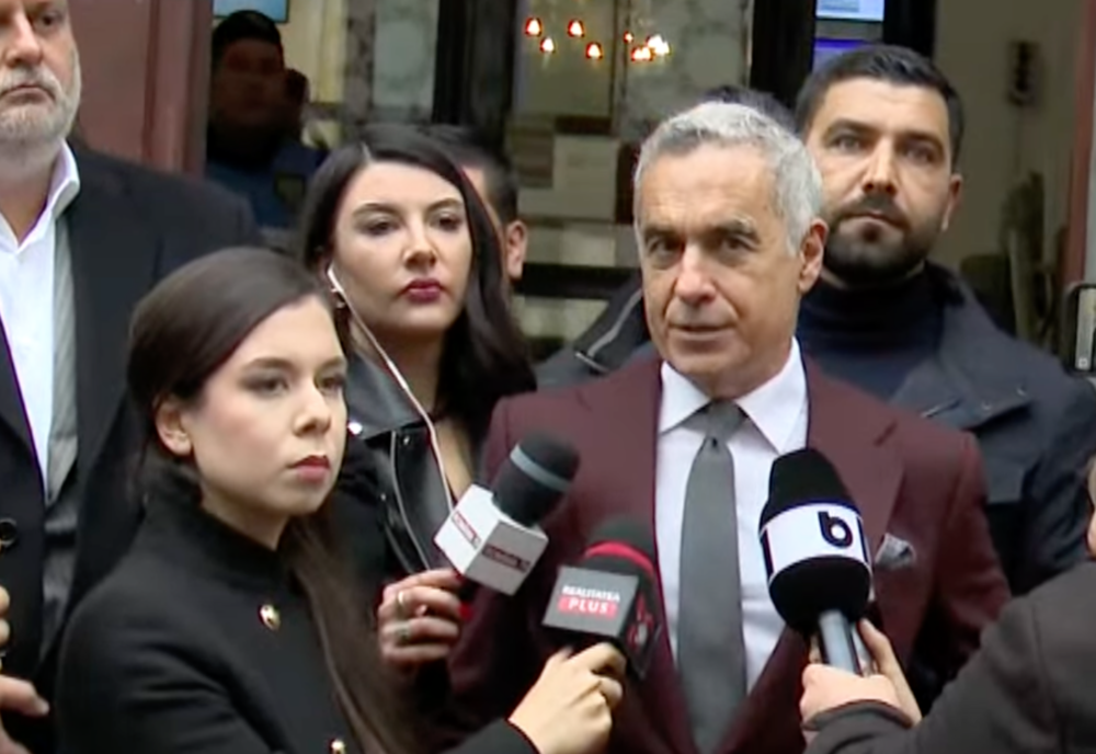 Avertismentul lui Călin Georgescu după raportul din Congresul american VIDEO