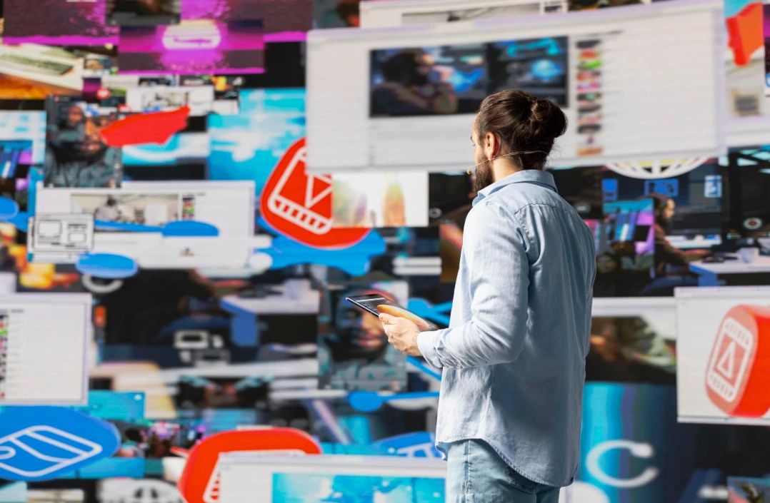 Site-uri de presă „în oglindă”