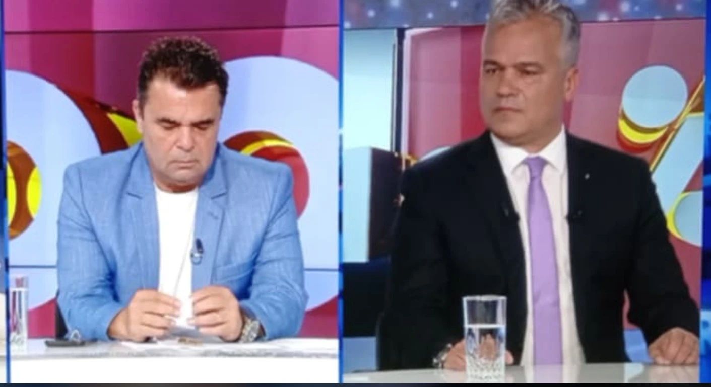 Adrian Vestea, premierul desemnat, în studiourile Realitatea Plus