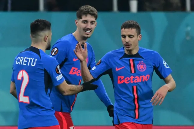 FCSB aduce un înlocuitor pentru Darius Olaru 