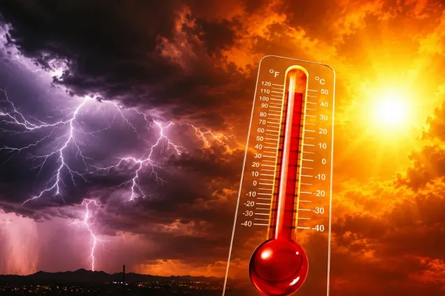 România, între caniculă și vijelii extreme. Noua prognoză ANM pentru următoarele zile