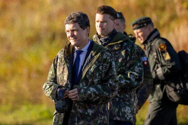 Nicușor Dan anunță din Finlanda când vrea să desemneze premierul: „Nu putem să mai așteptăm”