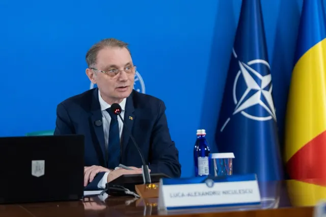 Niculescu - întâlnire cu reprezentanții UNCJR: Am încredere că administrația locală va fi partener solid al Guvernului pentru reforme corecte