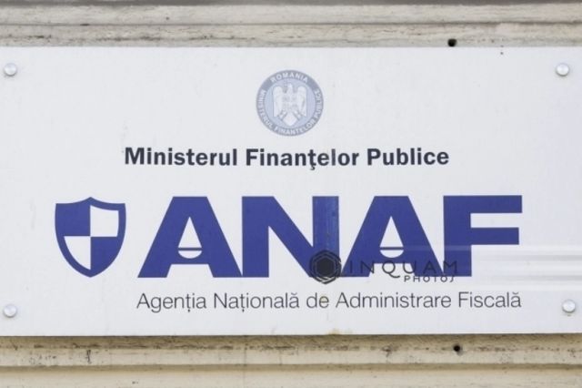 Patru ministere și nouă orașe au adunat aproape 50 de milioane de lei restanțe la ANAF. Lista neagră a datornicilor