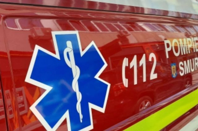 Tragedie rutieră în Vrancea: doi tineri au murit carbonizați