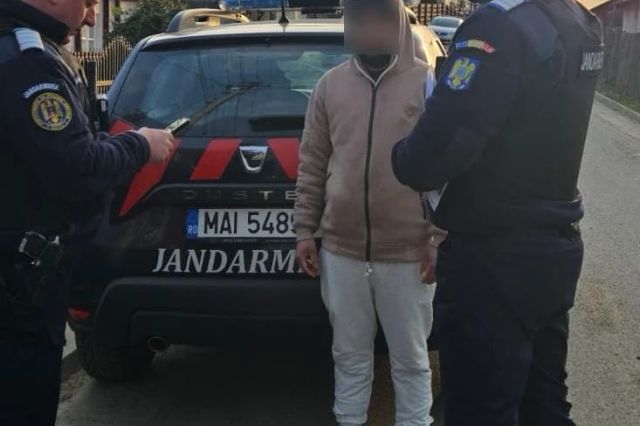 Bacău: Cetățean străin aflat în ședere ilegală, depistat la Târgu-Ocna și îndepărtat sub escortă din țară