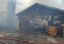 Bacău: Incendiu de amploare la o fabrică de cherestea din Hemeiuș, emis mesaj RO-ALERT
