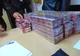 Ţigări de contrabandă găsite într-un taxi