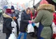 Campania “Gătim pentru oamenii străzii”, o mână întinsă pentru zeci de sărmani