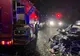 Doi morți și trei răniți într-un accident la Valea Seacă