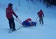 Exercițiu de salvare pe Pârtia Nemira