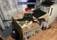 Polițiștii au găsit la locuința unui tânăr o armă și coarne de căprior