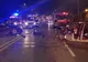 Trei răniți în urma unui accident produs pe podul Narcisa