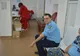 Campania “Speranţă pentru viaţă! Donează sânge! “continuă și cu ajutorul jandarmilor