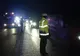 Trei răniți în accident la Gioseni. Șoferul care s-a răsturnat cu mașina era beat