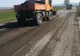 FOTO-VIDEO: Vești bune pentru șoferi: se repară DN11A, unul dintre cele mai ciuruite drumuri din Bacău