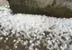 VIDEO: Fenomen meteo rar în județul Bacău! Grindină, tunete și fulgere la început de martie