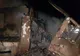 FOTO:  Femeie moartă în incendiu la Roșiori. Pompierii i-au găsit trupul carbonizat după ore de căutări