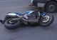 Sprint pe ulițele din Racova, cu polițiștii pe urmele lor! De ce au fugit un motociclist și prietenul lui când au dat cu ochii de poliție
