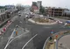 Restricție:Circulație pe o singură bandă în giratoriul din Șerbănești