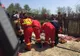 FOTO: Tragedie în Sâmbăta Mare! Bărbat mort în incendiu la Plopana