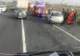 VIDEO: Doi răniți în urma unui accident produs pe DN2 E85, la Orbeni