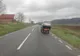 Imagine de “cascadorii râsului” pe o șosea din Bacău! Platformă auto de un cal putere