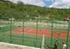 GALERIE FOTO: Mai multe ONG-uri și-au dat mâna și au făcut un teren de sport pentru copiii din Cireșoaia. Se fac ultimele retușuri