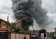 ULTIMA ORĂ-VIDEO: Incendiu devastator. Arde o hală pe strada Siretului