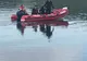 VIDEO:Bărbatul care s-a înecat la pescuit la Fichitești a fost găsit de scafandri