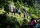 GALERIE FOTO:Prima aventură pe munte pentru 11 copii din Bacău. Aceștia beneficiază de o măsură specială de protecţie la activităţi ce promovează educaţia şi sănătatea în natură