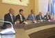 Valentin Ivancea a depus jurământul ca prefect al județului Bacău. Și Paul-Claudiu Cotîrleț a fost învestit, oficial, ca subprefect