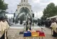 FOTO: “România Biruitoare”, un monument așteptat de trei decenii, a fost dezvelit astăzi în “Parcul Unirii – 1 Decembrie 1918” din Bacău