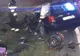 FOTO: Tragedie pe DN11! Un bărbat a murit după ce a intrat cu mașina, frontal, într-un camion