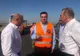 GALERIE FOTO:Ministrul Transporturilor, Răzvan Cuc:„Lucrările la Centura Bacăului sunt finalizate în proporție de 43 la sută”. La sfârșitul lunii se semnează contractul pentru Autostrada Bacău-Brașov