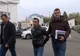 Primele imagini cu ucigașul din Bacău! Bărbatul care și-a înjughiat concubina a fost reținut