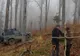 FOTO: Rămășițele unui soldat român și muniție neexplodată, descoperite pe Muntele Cernica de lângă Slănic Moldova