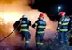 Trei gospodării mistuite de flăcări luni seara in lolalitatea Balcani
