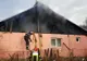 Incendiu la o gospodărie din Slănic Moldova