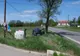 Accident la intrarea în Dragalina. Două mașini au ajuns pe câmp FOTO