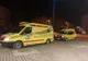Trei persoane au ajuns la spital după ce căruța în care se aflau a fost lovită de o mașină