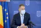 Klaus Iohannis: ”Vaccinarea în masă reprezintă singura soluție pentru a ne întoarce cât mai rapid la normalitate. Virusul se răspândește în continuare”