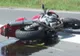 Motociclist accidentat de un șofer neatent
